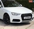 Білий Ауді А4, об'ємом двигуна 1.98 л та пробігом 155 тис. км за 16800 $, фото 8 на Automoto.ua