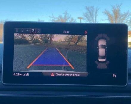 Белый Ауди А4, объемом двигателя 2 л и пробегом 45 тыс. км за 5500 $, фото 14 на Automoto.ua