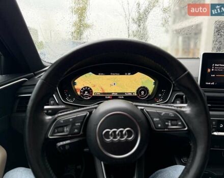 Белый Ауди А4, объемом двигателя 1.98 л и пробегом 121 тыс. км за 18700 $, фото 27 на Automoto.ua