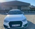 Белый Ауди А4, объемом двигателя 2 л и пробегом 140 тыс. км за 17200 $, фото 1 на Automoto.ua