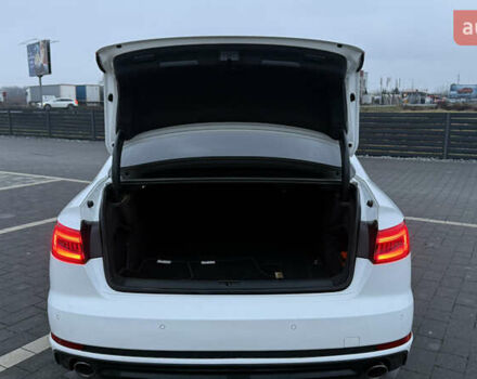 Белый Ауди А4, объемом двигателя 1.98 л и пробегом 120 тыс. км за 18500 $, фото 21 на Automoto.ua