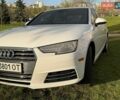 Белый Ауди А4, объемом двигателя 1.98 л и пробегом 180 тыс. км за 13999 $, фото 2 на Automoto.ua