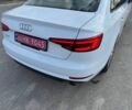 Білий Ауді А4, об'ємом двигуна 2 л та пробігом 166 тис. км за 15999 $, фото 5 на Automoto.ua