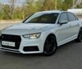 Білий Ауді А4, об'ємом двигуна 2 л та пробігом 173 тис. км за 16999 $, фото 1 на Automoto.ua