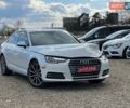 Белый Ауди А4, объемом двигателя 2 л и пробегом 158 тыс. км за 12500 $, фото 1 на Automoto.ua