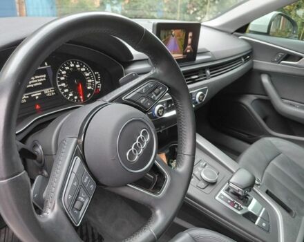 Білий Ауді А4, об'ємом двигуна 2 л та пробігом 49 тис. км за 21500 $, фото 5 на Automoto.ua