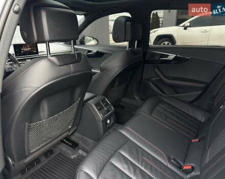 Белый Ауди А4, объемом двигателя 1.98 л и пробегом 210 тыс. км за 17999 $, фото 24 на Automoto.ua