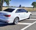 Белый Ауди А4, объемом двигателя 1.98 л и пробегом 150 тыс. км за 21999 $, фото 5 на Automoto.ua