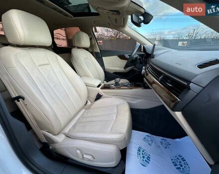 Белый Ауди А4, объемом двигателя 1.98 л и пробегом 186 тыс. км за 16250 $, фото 18 на Automoto.ua