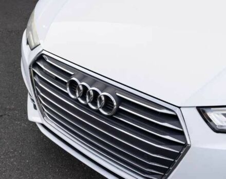 Білий Ауді А4, об'ємом двигуна 2 л та пробігом 43 тис. км за 14000 $, фото 6 на Automoto.ua