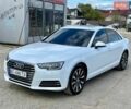 Білий Ауді А4, об'ємом двигуна 1.98 л та пробігом 233 тис. км за 15500 $, фото 1 на Automoto.ua