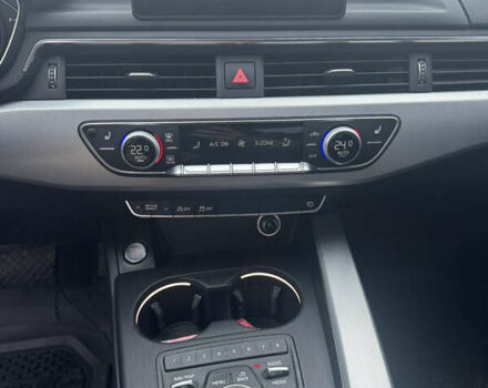 Белый Ауди А4, объемом двигателя 2 л и пробегом 115 тыс. км за 18700 $, фото 9 на Automoto.ua