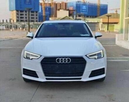 Білий Ауді А4, об'ємом двигуна 2 л та пробігом 150 тис. км за 14000 $, фото 1 на Automoto.ua