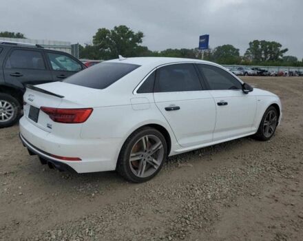 Білий Ауді А4, об'ємом двигуна 2 л та пробігом 83 тис. км за 4500 $, фото 2 на Automoto.ua