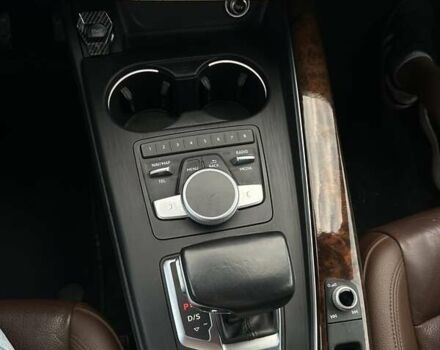 Ауді А4 2017 у Городке на Automoto.ua Білий Ауді А4, об'ємом двигуна 1.98 л та пробігом 230 тис. км за 18500 $, фото 24 на Automoto.ua