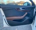 Белый Ауди А4, объемом двигателя 2 л и пробегом 45 тыс. км за 5500 $, фото 9 на Automoto.ua
