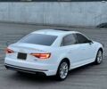 Белый Ауди А4, объемом двигателя 2 л и пробегом 45 тыс. км за 12700 $, фото 5 на Automoto.ua