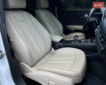 Белый Ауди А4, объемом двигателя 2 л и пробегом 222 тыс. км за 18199 $, фото 6 на Automoto.ua