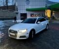 Белый Ауди А4, объемом двигателя 2 л и пробегом 152 тыс. км за 19000 $, фото 1 на Automoto.ua