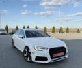 Белый Ауди А4, объемом двигателя 2 л и пробегом 211 тыс. км за 18300 $, фото 1 на Automoto.ua