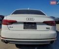 Білий Ауді А4, об'ємом двигуна 2 л та пробігом 54 тис. км за 4100 $, фото 5 на Automoto.ua