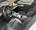 Білий Ауді А4, об'ємом двигуна 1.98 л та пробігом 139 тис. км за 16800 $, фото 35 на Automoto.ua
