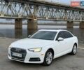 Білий Ауді А4, об'ємом двигуна 1.98 л та пробігом 170 тис. км за 13999 $, фото 1 на Automoto.ua