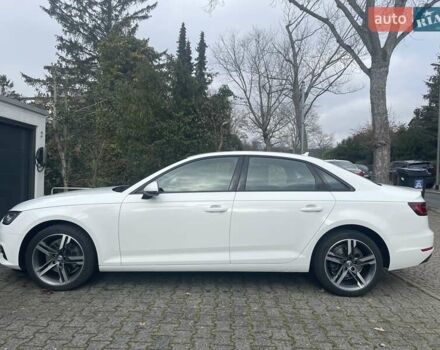 Білий Ауді А4, об'ємом двигуна 1.98 л та пробігом 67 тис. км за 26900 $, фото 24 на Automoto.ua