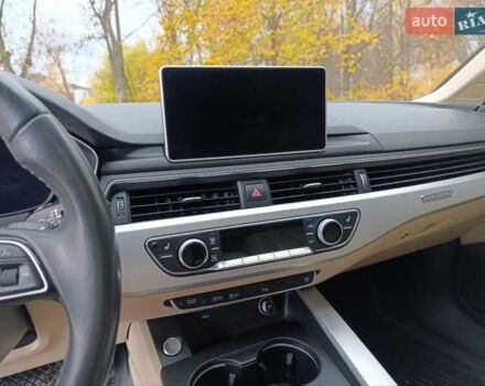 Білий Ауді А4, об'ємом двигуна 1.98 л та пробігом 105 тис. км за 20000 $, фото 14 на Automoto.ua