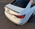 Білий Ауді А4, об'ємом двигуна 2 л та пробігом 84 тис. км за 22800 $, фото 30 на Automoto.ua