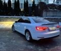 Белый Ауди А4, объемом двигателя 2 л и пробегом 152 тыс. км за 19000 $, фото 8 на Automoto.ua