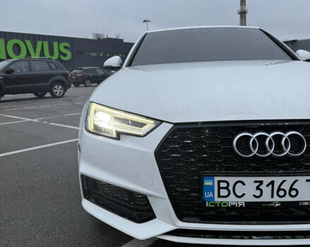 Белый Ауди А4, объемом двигателя 1.98 л и пробегом 146 тыс. км за 20500 $, фото 13 на Automoto.ua