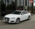 Белый Ауди А4, объемом двигателя 1.98 л и пробегом 120 тыс. км за 17300 $, фото 1 на Automoto.ua