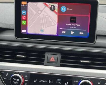 Белый Ауди А4, объемом двигателя 2 л и пробегом 45 тыс. км за 12700 $, фото 12 на Automoto.ua