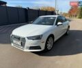 Ауді А4 2017 у Києві на Automoto.ua Білий Ауді А4, об'ємом двигуна 1.98 л та пробігом 148 тис. км за 16500 $, фото 8 на Automoto.ua
