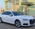Білий Ауді А4, об'ємом двигуна 2 л та пробігом 150 тис. км за 14000 $, фото 2 на Automoto.ua