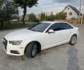 Белый Ауди А4, объемом двигателя 1.98 л и пробегом 101 тыс. км за 18200 $, фото 2 на Automoto.ua