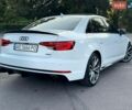 Білий Ауді А4, об'ємом двигуна 1.98 л та пробігом 101 тис. км за 19700 $, фото 4 на Automoto.ua