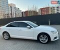 Белый Ауди А4, объемом двигателя 1.98 л и пробегом 194 тыс. км за 13300 $, фото 2 на Automoto.ua