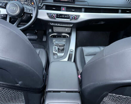 Белый Ауди А4, объемом двигателя 2 л и пробегом 38 тыс. км за 16700 $, фото 6 на Automoto.ua