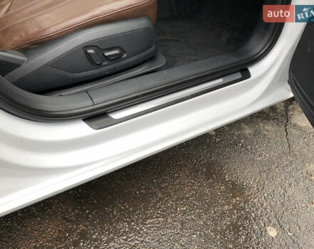 Білий Ауді А4, об'ємом двигуна 2 л та пробігом 173 тис. км за 12345 $, фото 45 на Automoto.ua