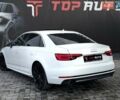Білий Ауді А4, об'ємом двигуна 1.98 л та пробігом 139 тис. км за 16800 $, фото 18 на Automoto.ua