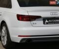 Білий Ауді А4, об'ємом двигуна 1.98 л та пробігом 139 тис. км за 18500 $, фото 7 на Automoto.ua