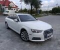 Білий Ауді А4, об'ємом двигуна 2 л та пробігом 95 тис. км за 18274 $, фото 9 на Automoto.ua