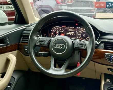Белый Ауди А4, объемом двигателя 1.98 л и пробегом 123 тыс. км за 23800 $, фото 15 на Automoto.ua