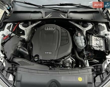 Белый Ауди А4, объемом двигателя 1.98 л и пробегом 210 тыс. км за 17999 $, фото 62 на Automoto.ua