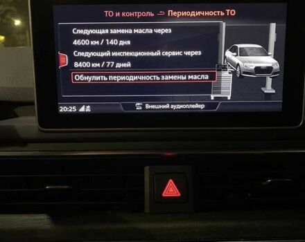 Белый Ауди А4, объемом двигателя 3 л и пробегом 98 тыс. км за 19000 $, фото 13 на Automoto.ua