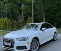 Белый Ауди А4, объемом двигателя 1.98 л и пробегом 163 тыс. км за 14500 $, фото 1 на Automoto.ua