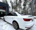 Белый Ауди А4, объемом двигателя 2 л и пробегом 335 тыс. км за 14900 $, фото 13 на Automoto.ua