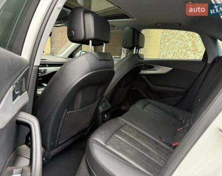 Белый Ауди А4, объемом двигателя 1.98 л и пробегом 110 тыс. км за 19000 $, фото 9 на Automoto.ua